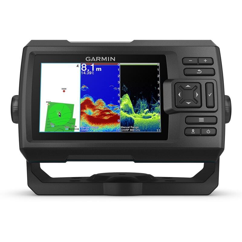 Lowrance Hook² 4X TM GPS Fishfinder Transducer 200kHz