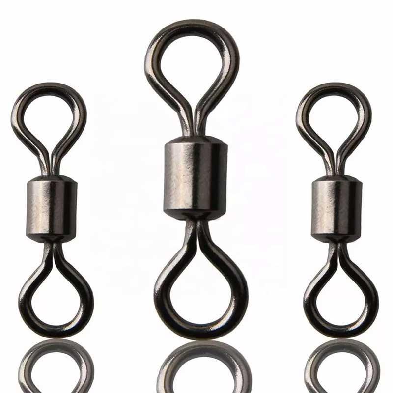 NextGen 3 Way Barrel Cross Line Swivel Kit 200pcs - $20 - Kayaks2Fish