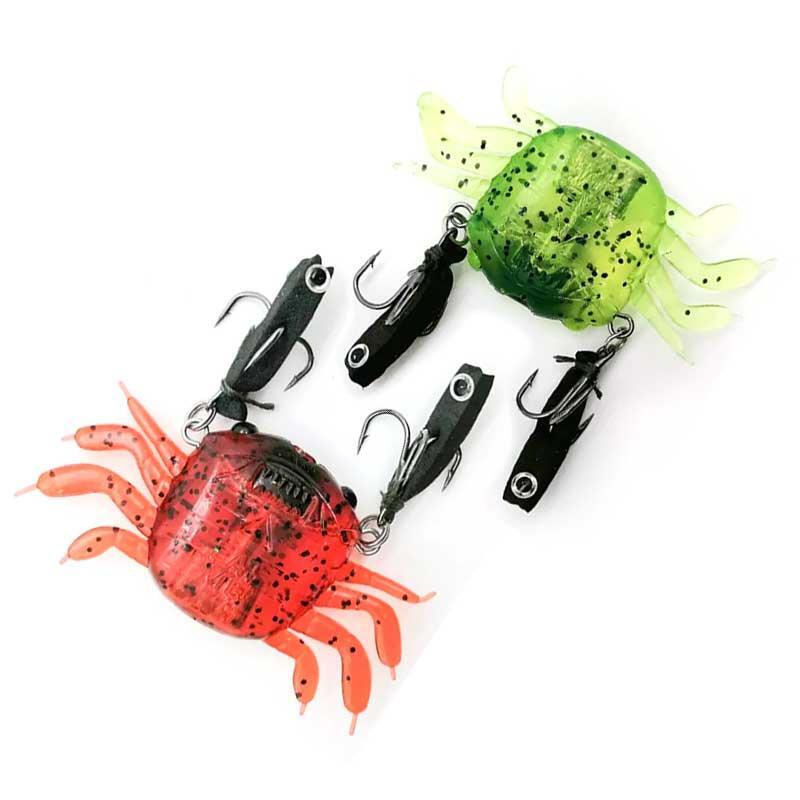 NextGen Krusty The Crab Lure 45mm - $10 - Kayaks2Fish