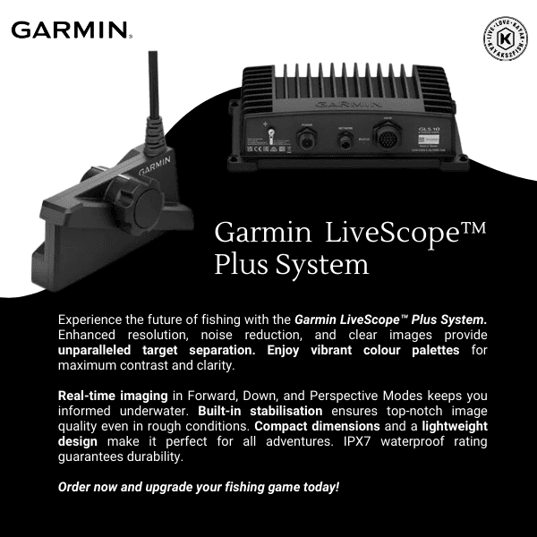 Livescope on sale gls 10