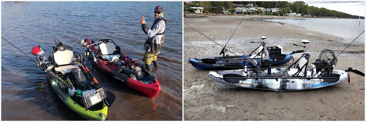 Kayak Fishing Accessories That Can Make a Huge Difference - Kinsey's  Outdoors