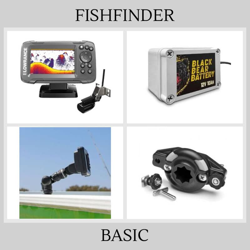 Accessories Fishfinders