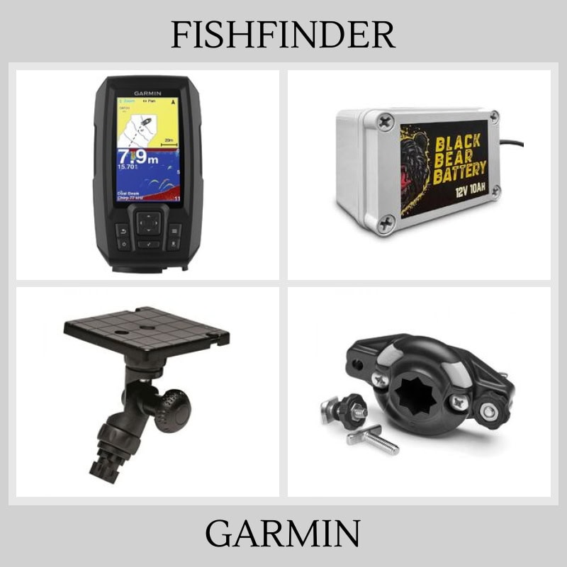 Accessories Fishfinders