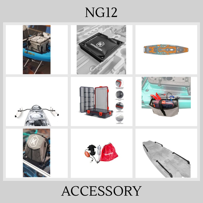 NG12 Accessory