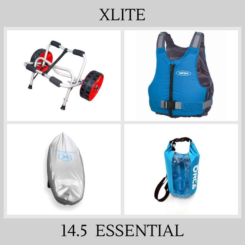 XLite 14.5  Essential