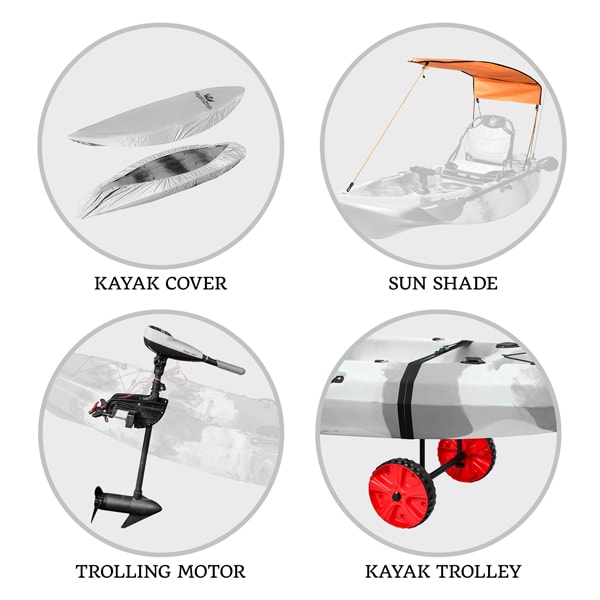 K2FA-OSPREY-RAINBOW optional extras