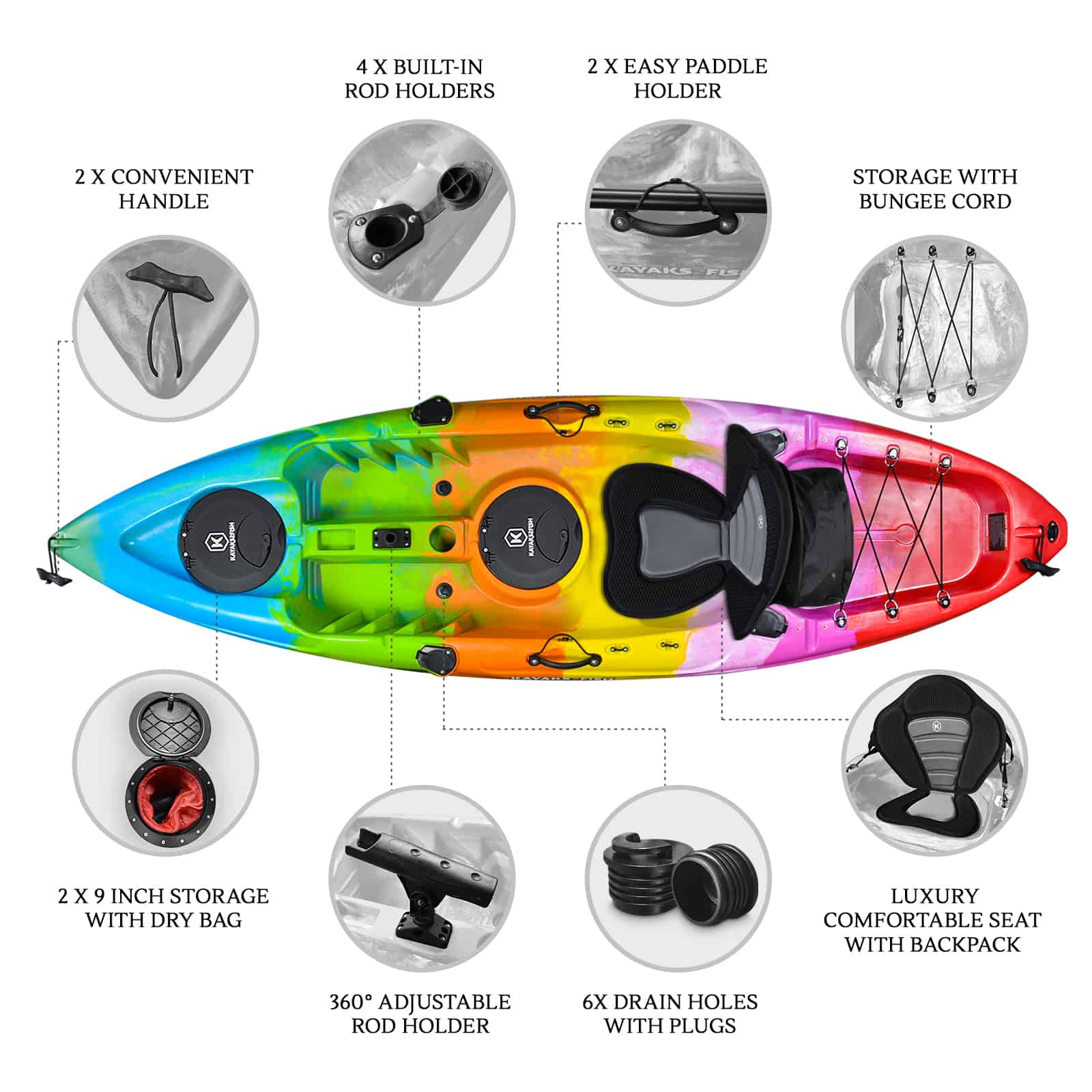 K2FA-OSPREY-RAINBOW header