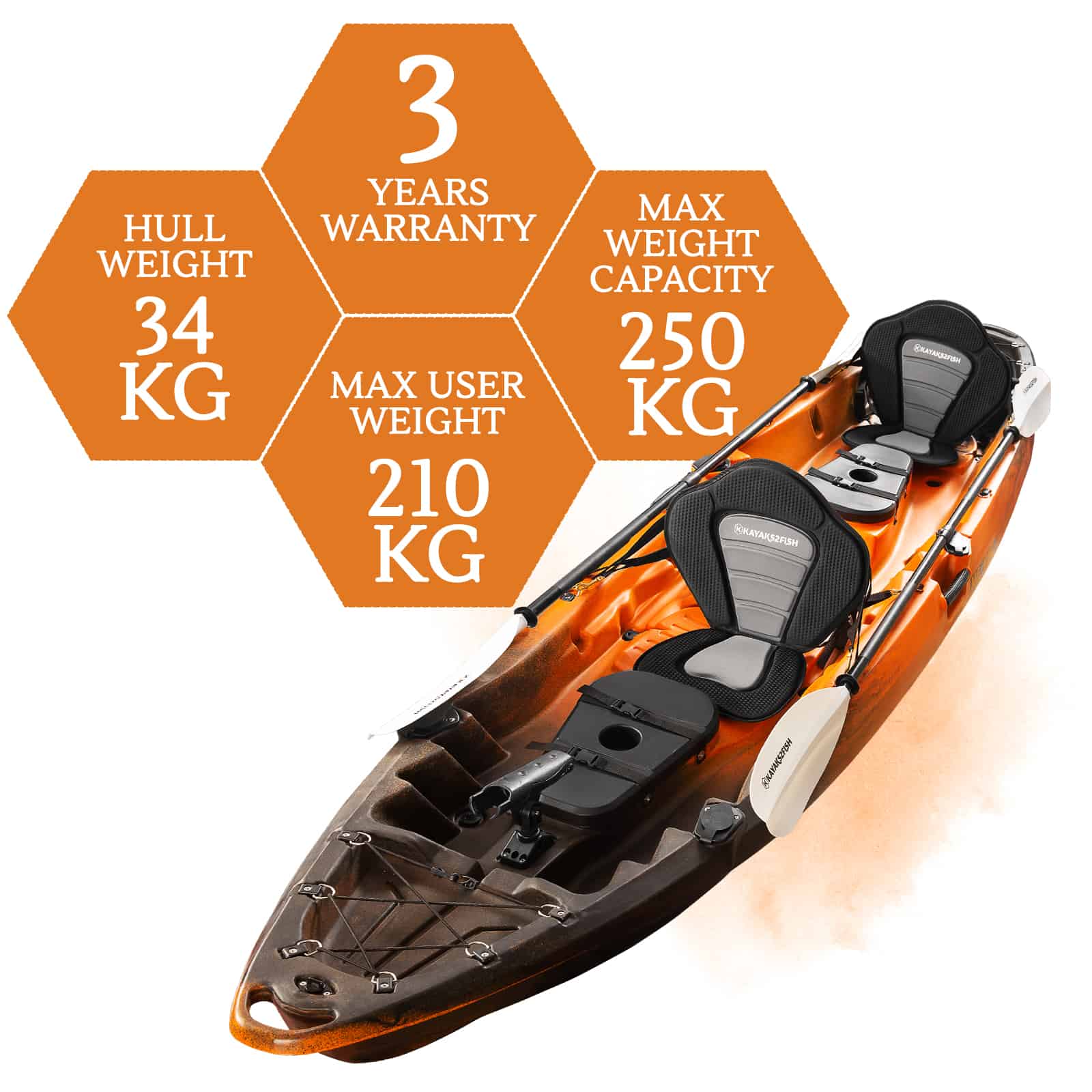 K2FP-MERLIN-SUNSET specifications