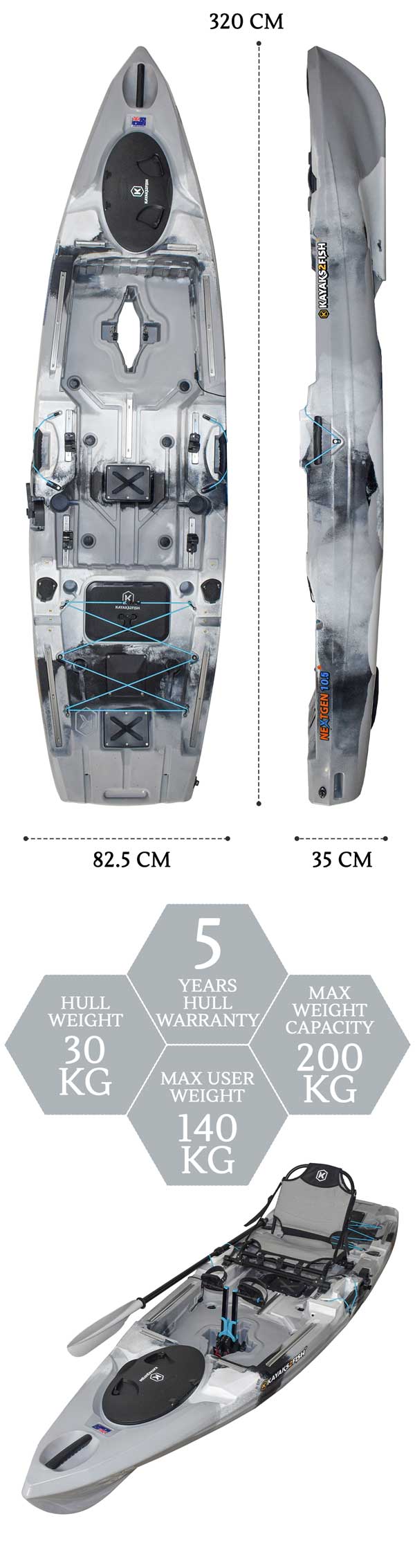 NGM-10.5-THUNDER-MAX header E