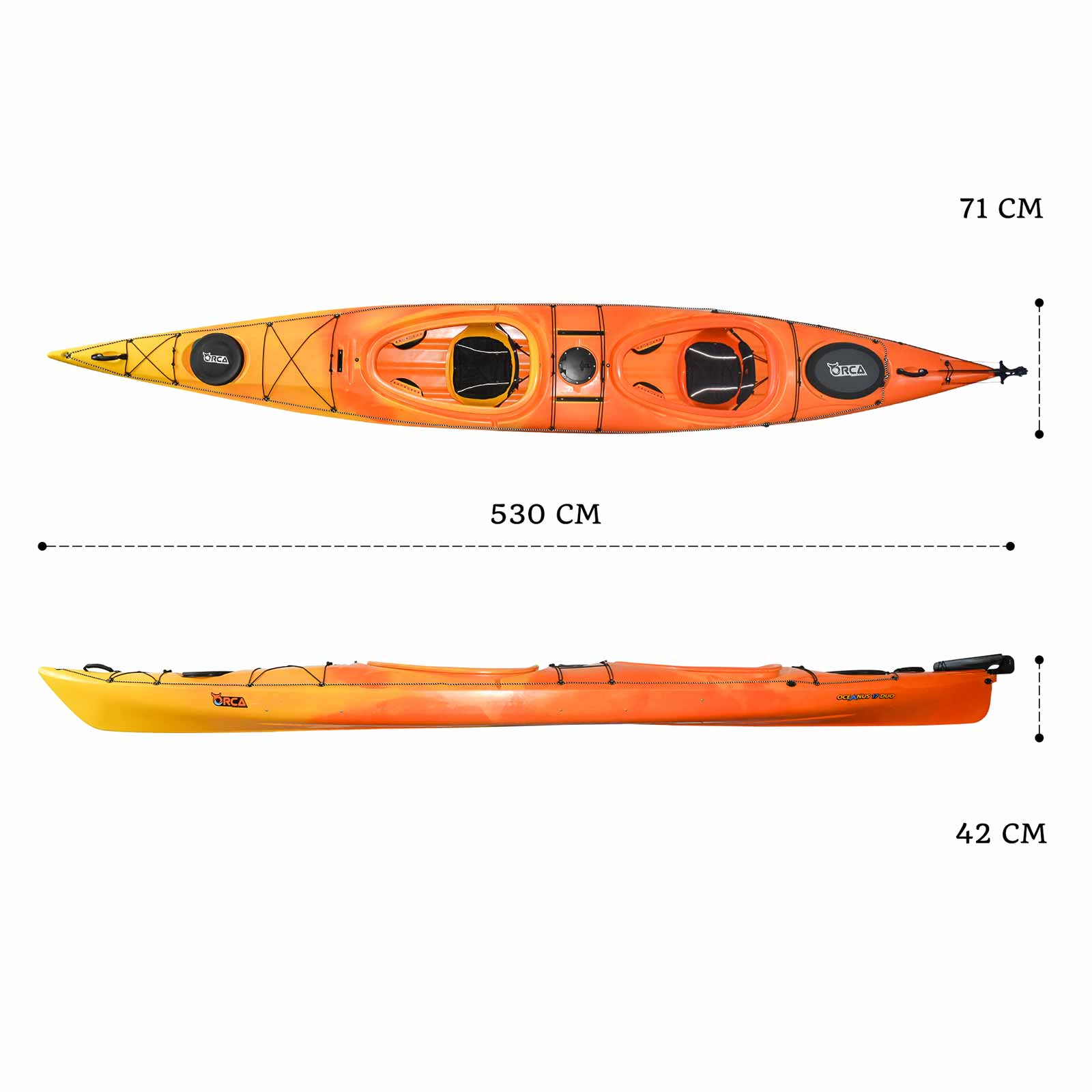 OS-OCEANUSDUO-17-SUNRISE dimensions