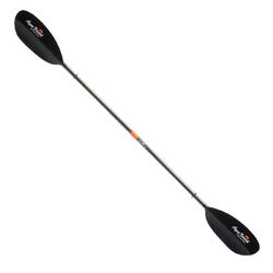 Aqua Bound Manta Ray Carbon 2pc Posi-Lok™ Kayak Paddle Black 