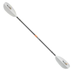 Aqua Bound Manta Ray Hybrid 2pc Posi-Lok™ Kayak Paddle White 215cm