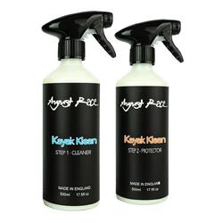 August Race - Kayak Cleaner and UV Protector Kit