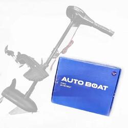 AutoBoat GPS Pro Anchor System with App & Remote Control