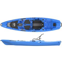 Bonafide RS117 Kayak - Cool Hand Blue