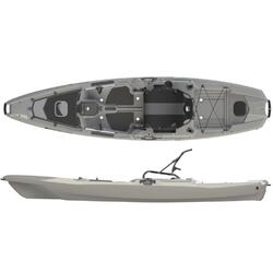 Bonafide RS117 Kayak - Top Gun Grey