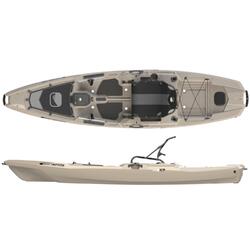 Bonafide RS117 Kayak - True Grit Sand