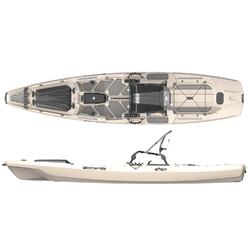 Bonafide SS127 Kayak - True Grit Sand