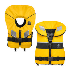 Crewsaver Spiral 100N Yellow