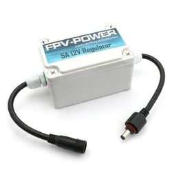 FPV-Power Regulator 12V 5A