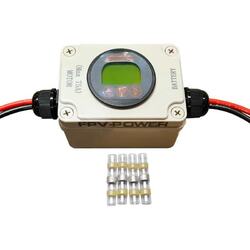 FPV-Power Waterproof Battery Meter 75A