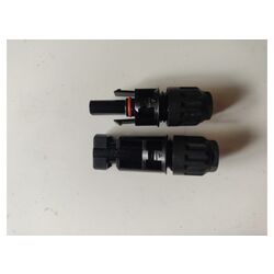 MC4 Waterproof Connector Set 60A