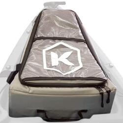 K2F Rod Holders for Soft Cooler Tool Box Black Pack of 4 - $39 - Kayaks2Fish