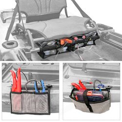 K2F Tool Tackle Caddy and Seat Organiser Bundle