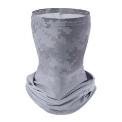 K2F ReelFrost™ Neck Gaiter Grey