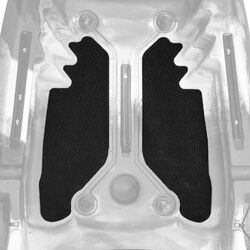 K2F Foot Traction Pad for NextGen 07 Kayak