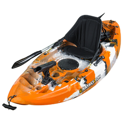 Puffin Pro Kids Kayak Package - Tiger [Newcastle]