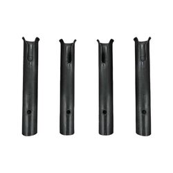 K2F Rod Holders for Soft Cooler Tool Box Black Pack of 4