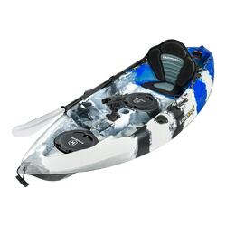 Osprey Fishing Kayak Package - Blue Camo [Brisbane-Darra]