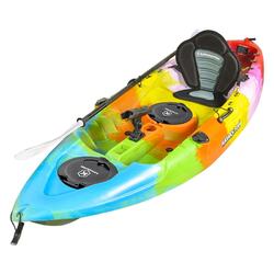 Osprey Fishing Kayak Package - Rainbow [Brisbane-Darra]