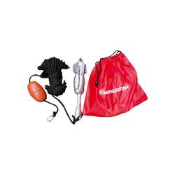 Kayak Anchor Kit Foldable With Bag & Rope 1.5KG