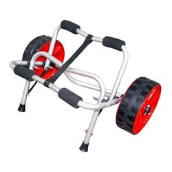 K2F Foldable Kayak Trolley