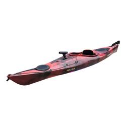 Oceanus 3.8M Single Sit In Kayak - Red Sea [Melbourne]