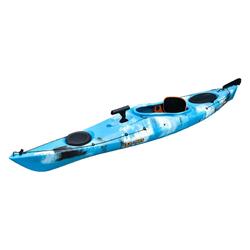 Oceanus 3.8M Single Sit In Kayak - Blue Sea [Newcastle]