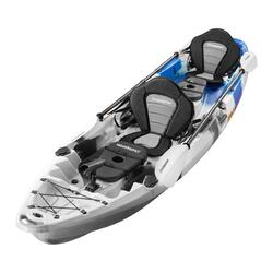 Merlin Double Fishing Kayak Package - Blue Camo [Sydney]