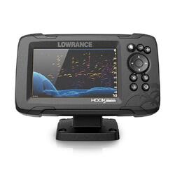 Lowrance HOOK Reveal 5 with Deep Water Performance and AUS NZ Charts