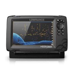 Lowrance HOOK Reveal 7x SplitShot with CHIRP, DownScan & GPS Plotter