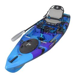 NextGen 10.5 Pedal Kayak - Galaxy [Newcastle]