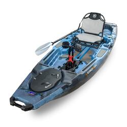 NextGen 11.5 Pedal Kayak - Steel Blue [Newcastle]