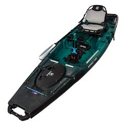 NextGen 12 Pedal Kayak - Emerald Green [Newcastle]