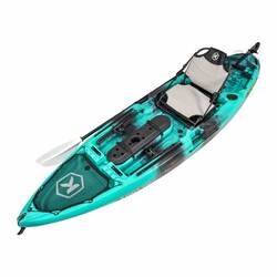 NextGen 10 MKII Pro Fishing Kayak Package - Bora Bora [Newcastle]