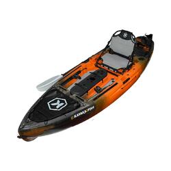 NextGen 10 MKII Pro Fishing Kayak Package - Sunset [Newcastle]