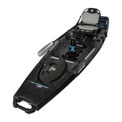 NextGen 12 Pedal Kayak - Raven [Adelaide]