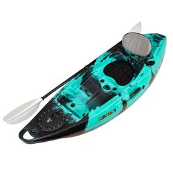 NextGen 7 Fishing Kayak Package - Bora Bora [Brisbane-Darra]