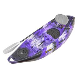 NextGen 7 Fishing Kayak Package - Purple Camo [Brisbane-Darra]