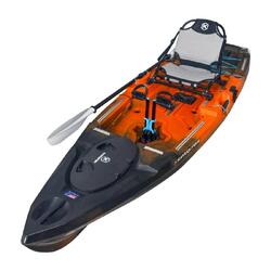 NextGen 10.5 Pedal Kayak - Coral [Brisbane]